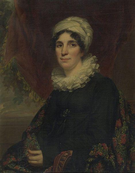 Samuel Lovett Waldo Mrs. James K. Bogert, Jr. oil painting picture